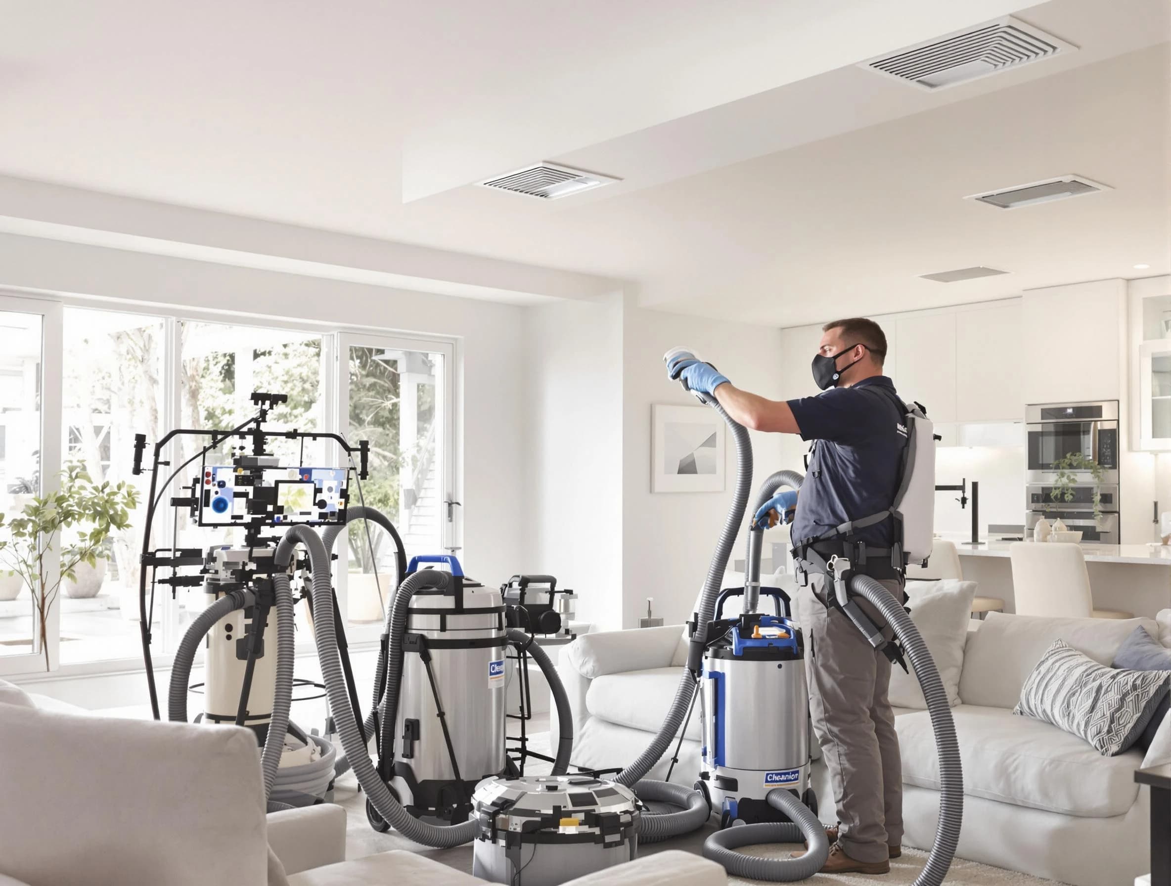 Professional AC duct cleaning by White City Air Duct Cleaning in White City