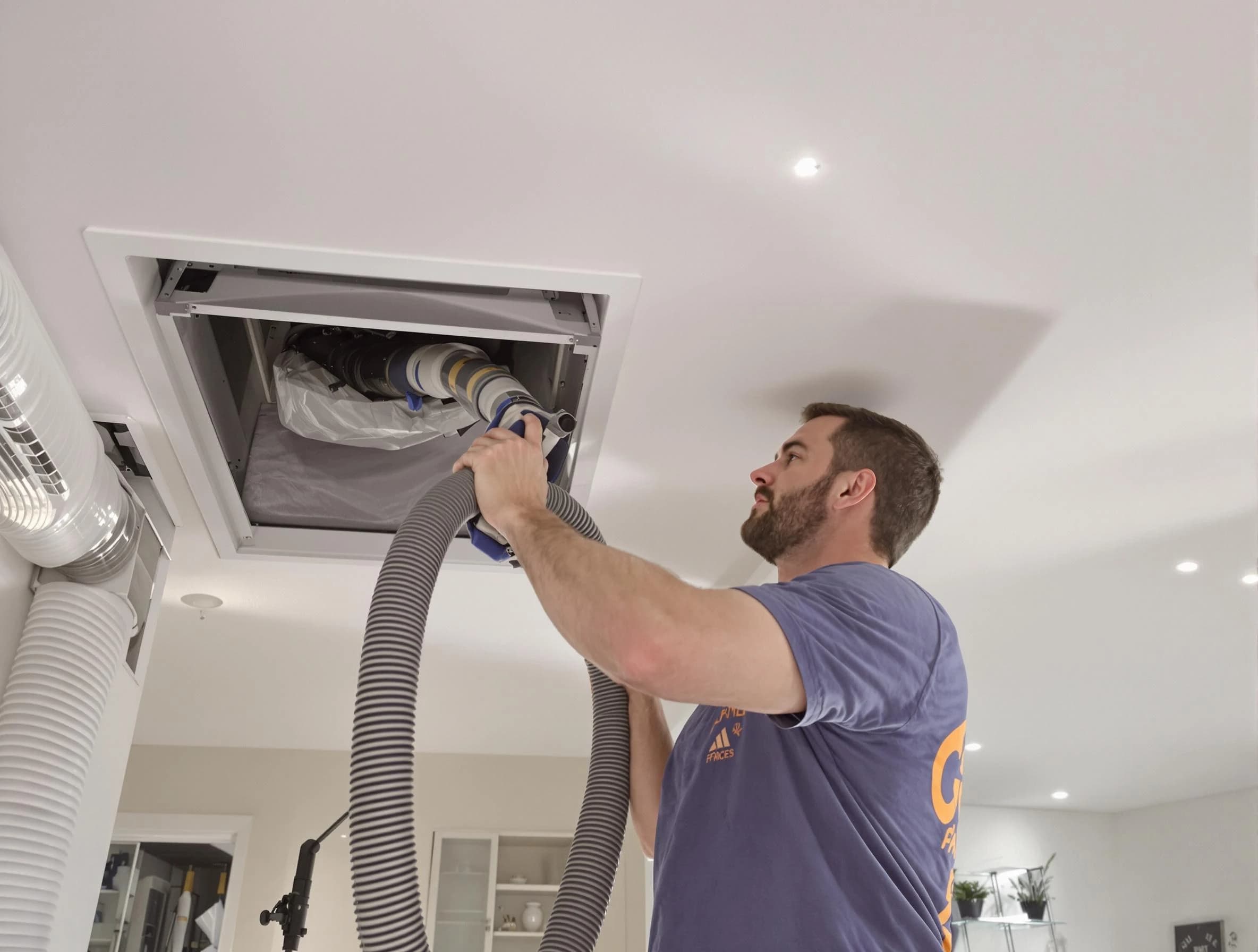 Precision indoor duct cleaning by White City Air Duct Cleaning in White City