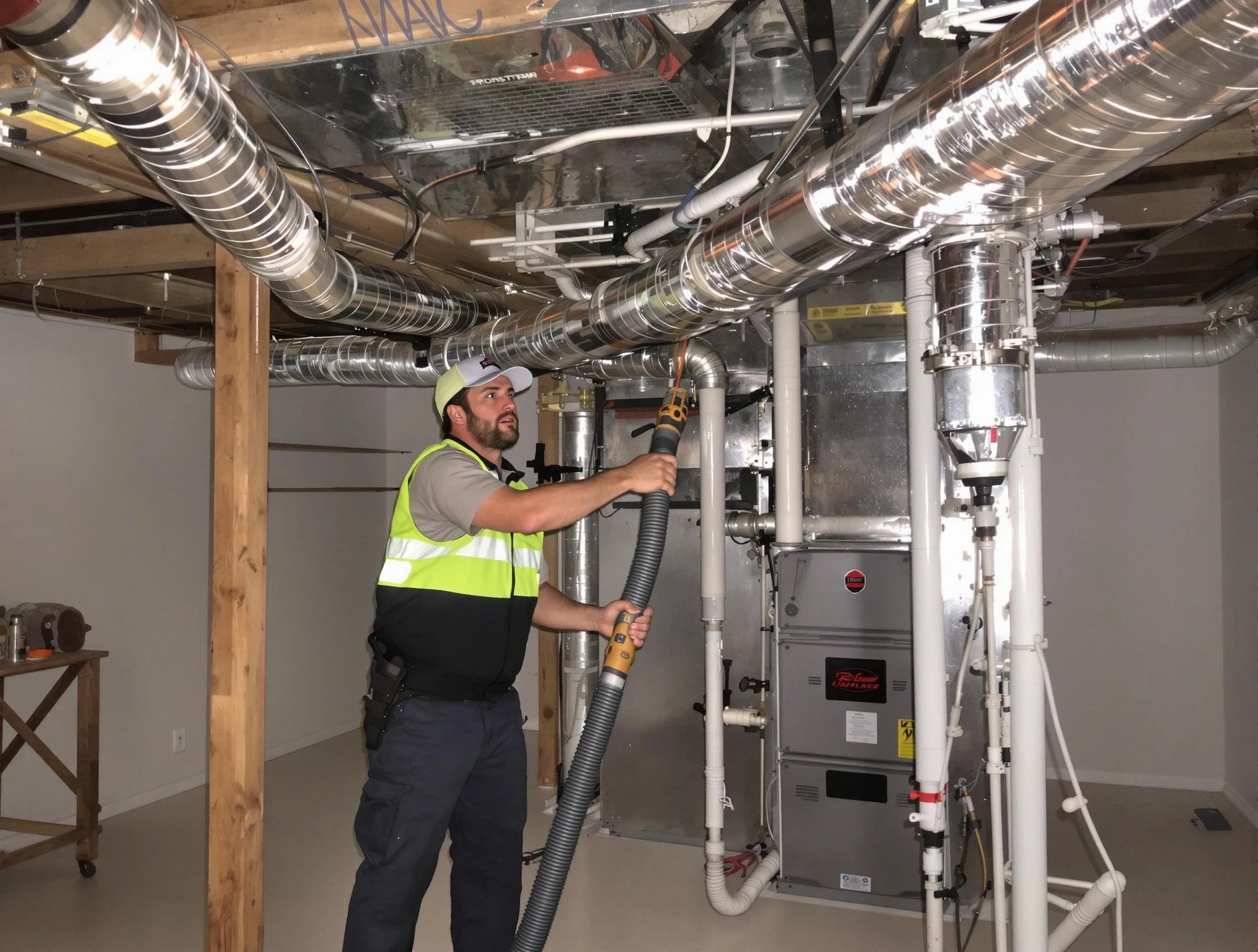 Furnace Cleaning service in White City, UT