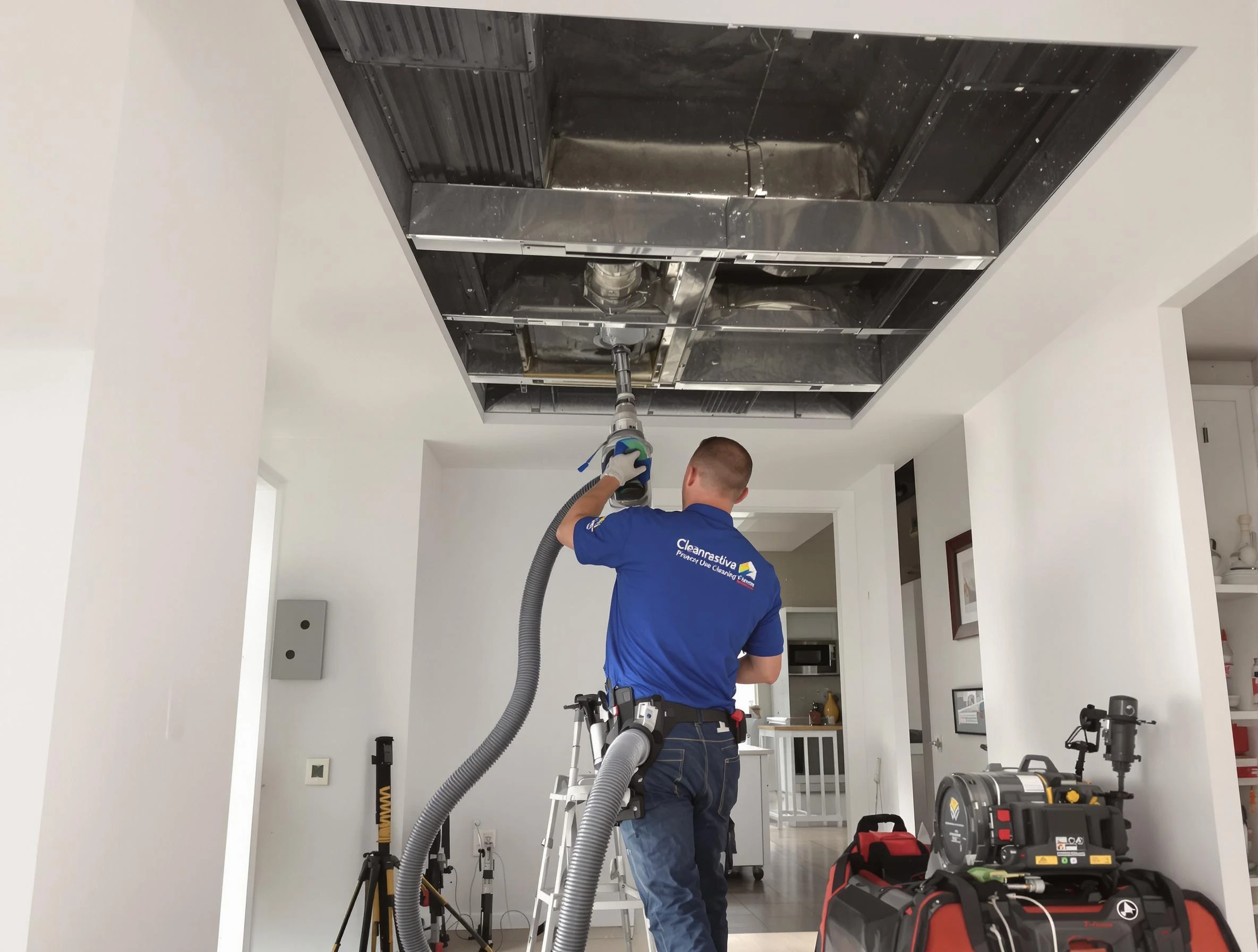 Air Duct Cleaning in White City