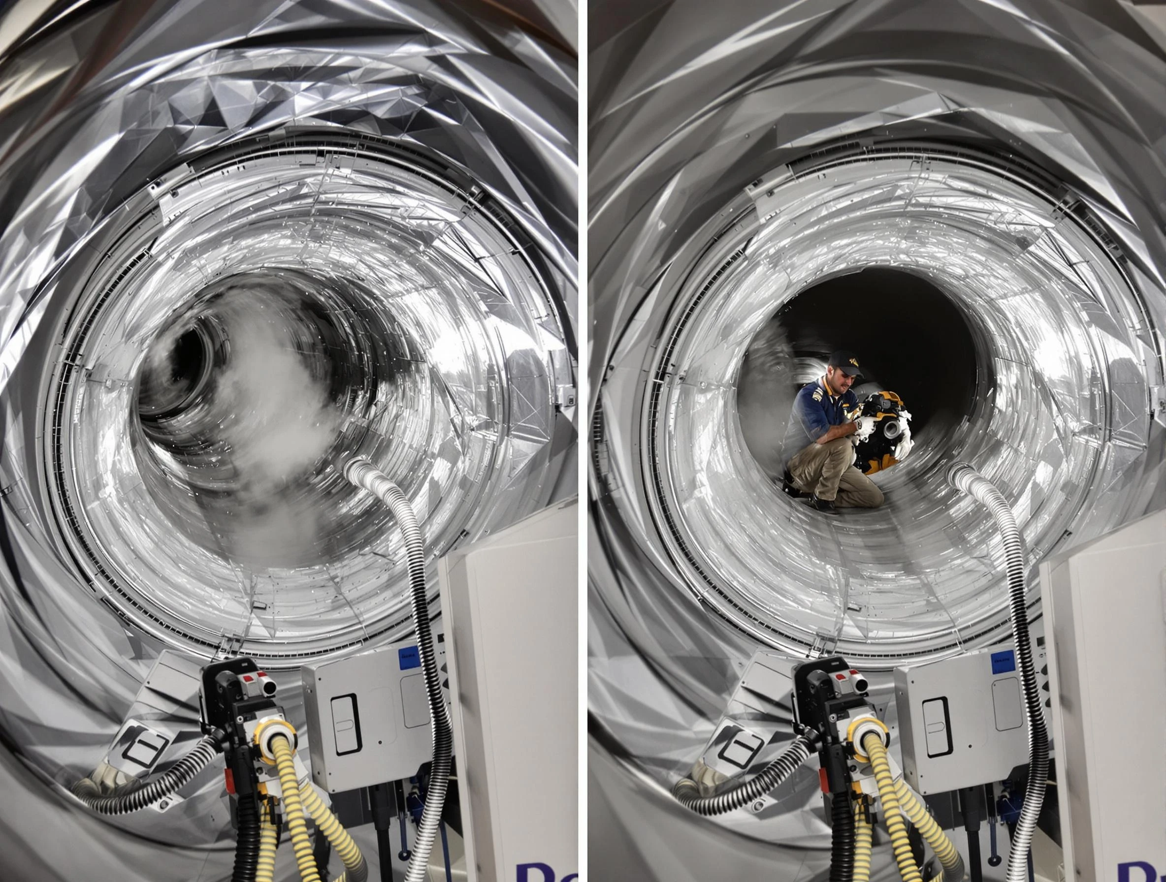 Air Duct Mold Cleaning in White City