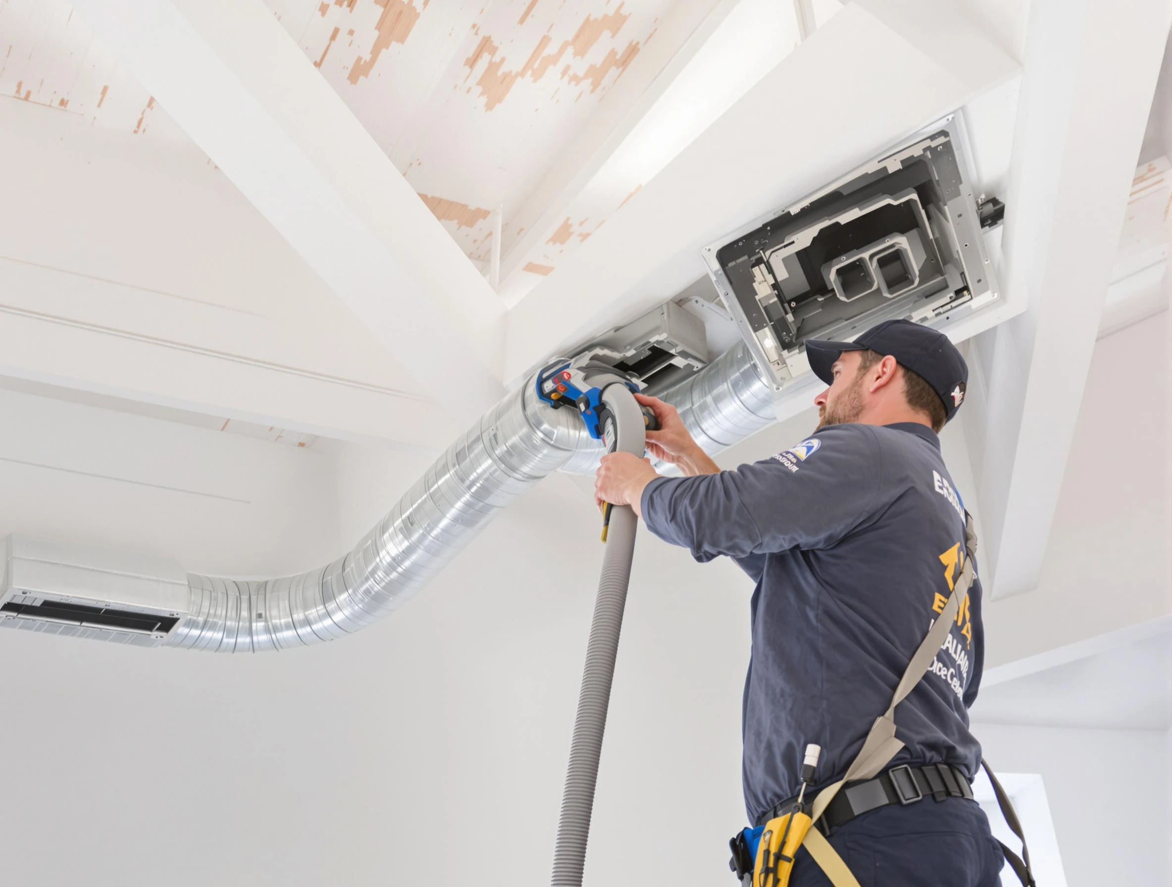 Central Air Duct Cleaning in White City
