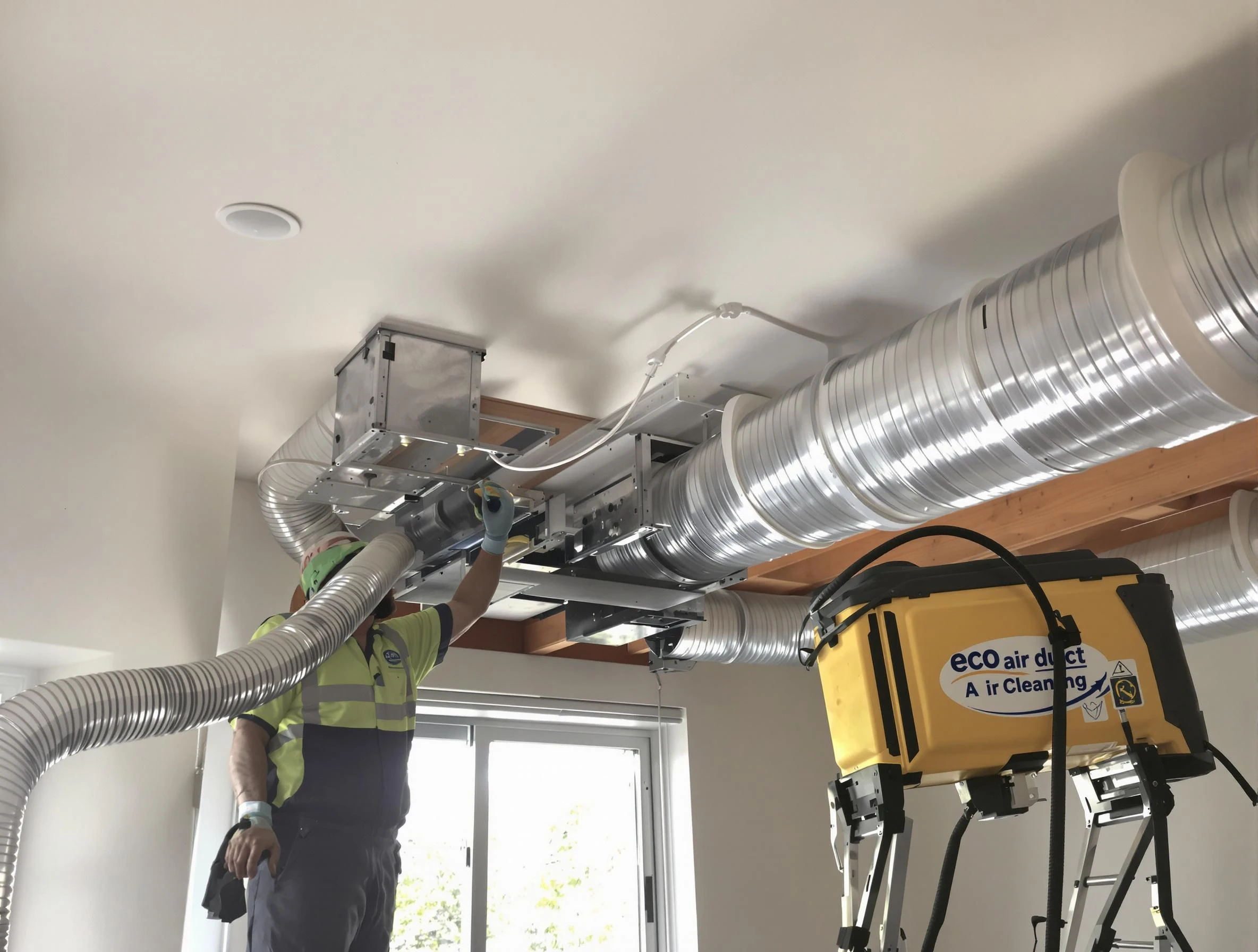Eco Air Duct Cleaning in White City