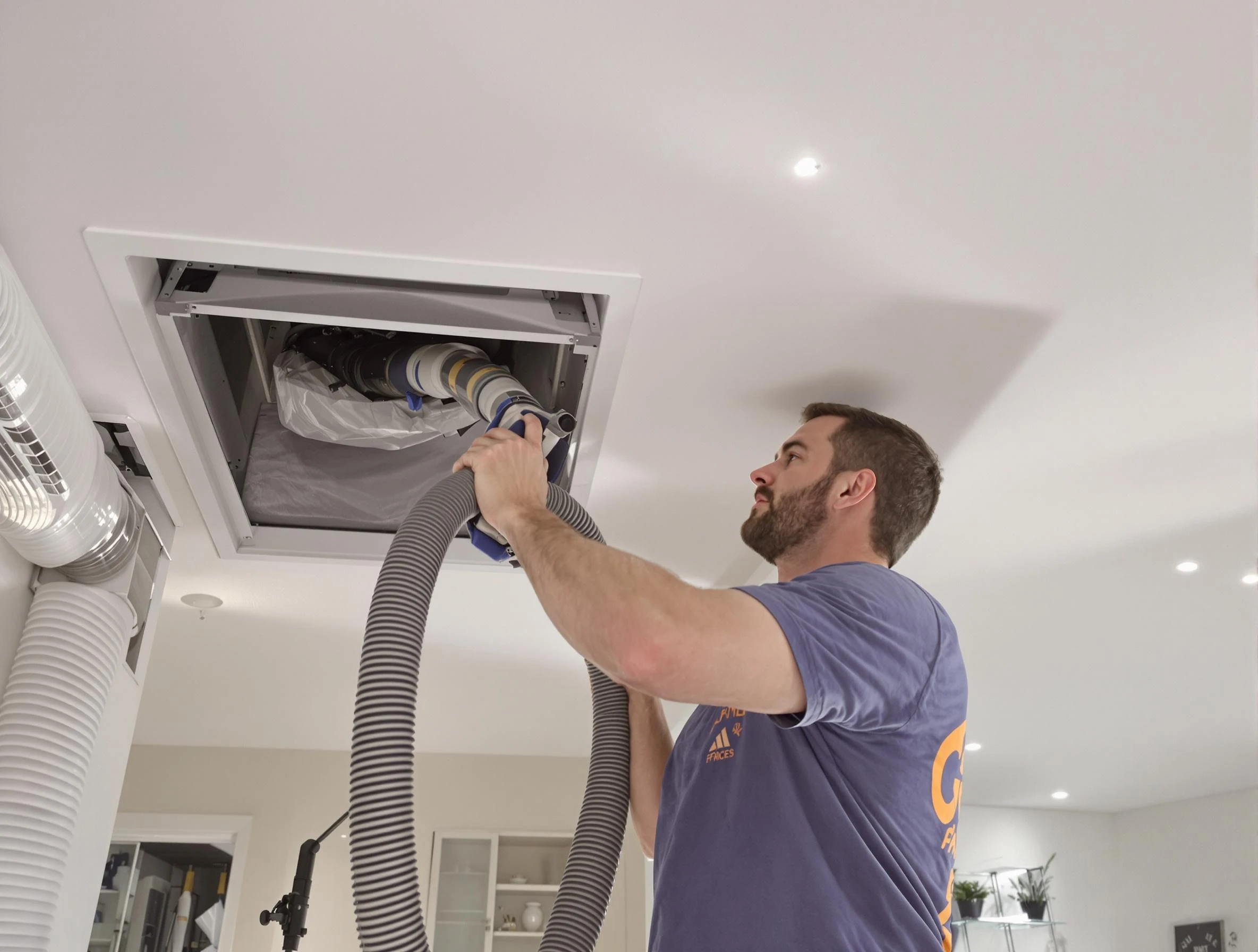 Precision indoor duct cleaning by White City Air Duct Cleaning in White City