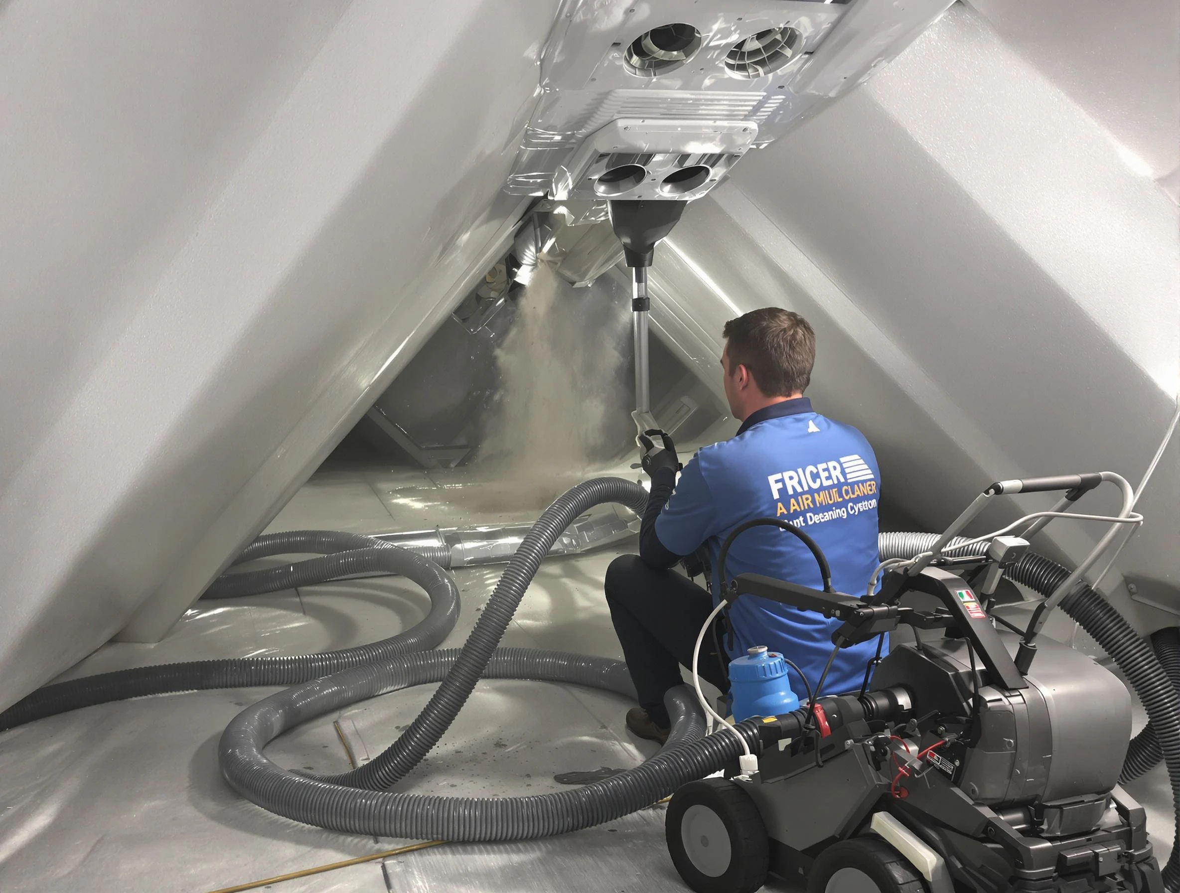 Expert residential duct cleaning by White City Air Duct Cleaning in White City